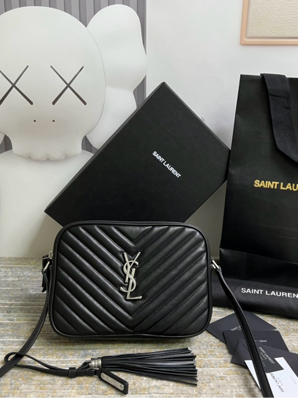 Saint Laurent bags